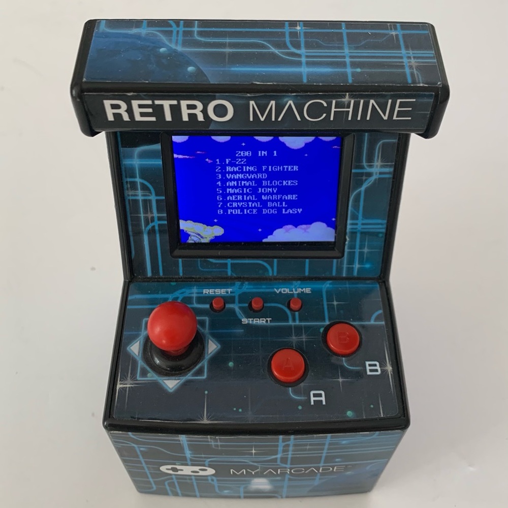 Retro Machine - Picture 2 of 4